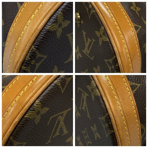 100% Authentic LOUIS VUITTON Bucket GM Monogram Shoulder Bag 250-082924 - Picture 6 of 14